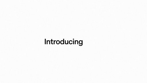 Introducing GPT-5.5

A new class of intelligence for real work and powering agents, built to understand complex goals, use tools, check its work, and carry more tasks through to completion. It marks a new way of getting computer work done.

Now available in ChatGPT and Codex. 