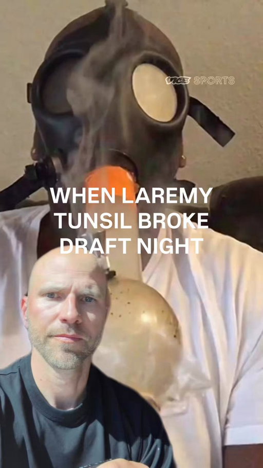 The NFL Draft will never see a story this crazy. It’s the ten year anniversary of Laremy Tunsil’s shocking video that was released moments before the biggest night of his life. What unfolded was the result of a blackmailing by his own step father that resulted in millions of dollars lost on Draft Night. 

If that was rock bottom though, his career & growth has been ascendant since then. He’s become a pro bowl lineman & one of the highest paid in NFL history proving Draft Night is only the beginning for many players. #NFLDraft