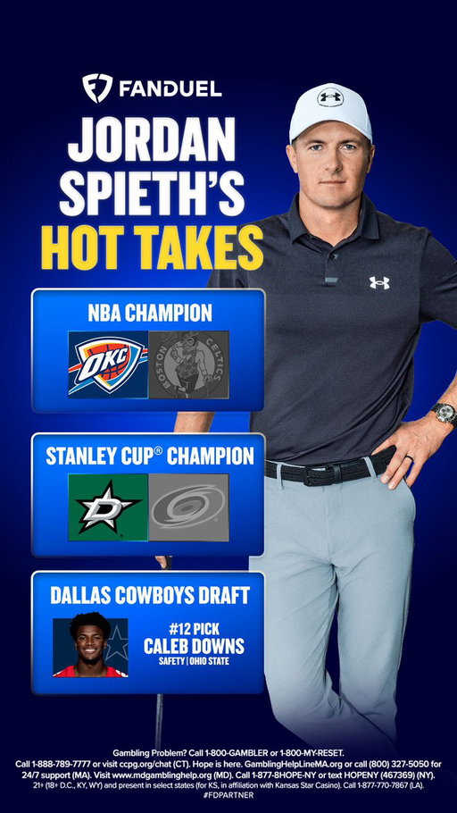 A little @dallascowboys defense and a homer for the @DallasStars … am I asking too much? 🙏 @calebdowns  @FDSportsbook  #FDpartner 