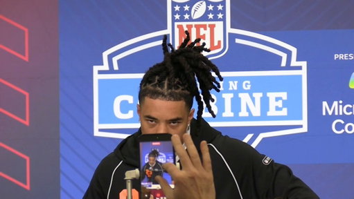 The Eagles just drafted this guy 