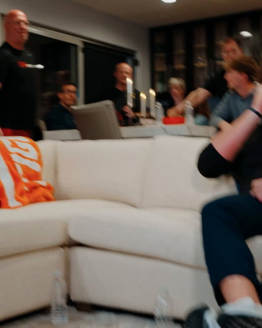 The moment @BlakeMillerOT got the phone call and was drafted by the @Lions 📞

#ALLIN | #NFLDraft 