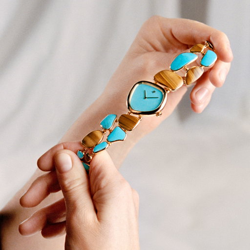 The Atelier des Établisseurs brings to life three inventive timepieces that blend craftsmanship with creative freedom; the Établisseurs Galets, the Établisseurs Peacock and the Établisseurs Nomade. 

These very limited timepieces prove how creativity developed under a collaborative mindset can mobilize watchmaking artistry and inspire unique designs. Various artisans contribute their craft, echong the ancenstral spirit of the établissage, at the core of Audemars Piguet’s history.

Discover more: website https://t.co/opQUlsXUkL

#AudemarsPiguet #AtelierdesÉtablisseurs