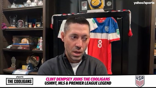 "You can't price out the working class from games." - Clint Dempsey on World Cup ticket prices.

Deuce joins The Cooligans Podcast 2️⃣ 