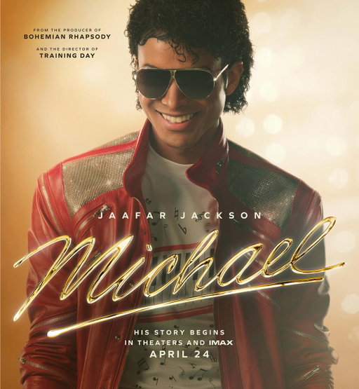 Our traders forecast 39% Rotten Tomatoes score for 'Michael' 