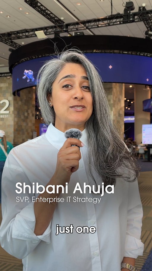 CIOs: one AI use case won’t change your business.

You win by connecting systems, teams, and context. 