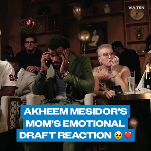 protect akheem's mom at all costs 