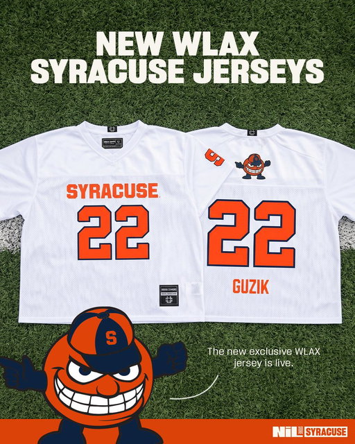 NEW @cusewlax NIL jerseys just dropped! 

Pick your favorite player and shop these trendy throwback body jerseys, featuring aggressive Otto!

▶️ https://t.co/4rBnGO1tIU 