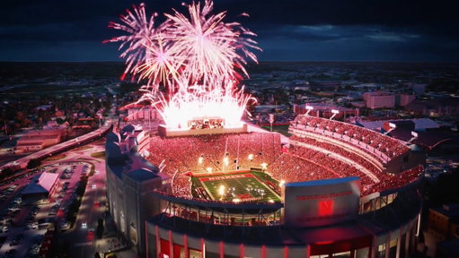 Built by Nebraskans.
Shaped by tradition.
For generations to come.

🏟️ https://t.co/qhuOIKfz1i 