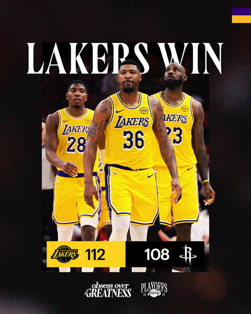 Battled back. Secured the W. 
