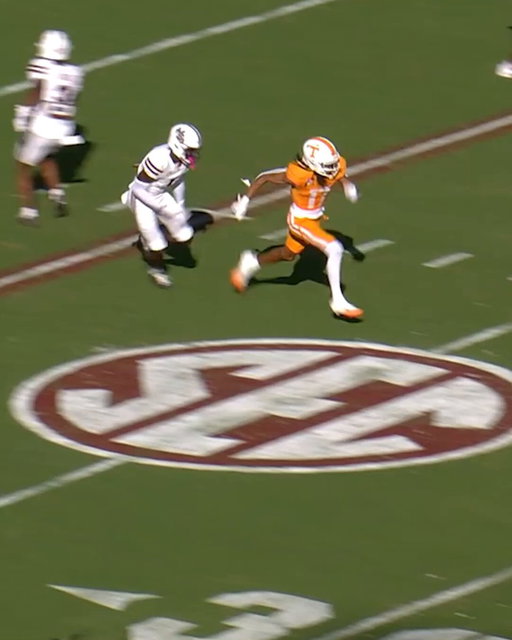 From Big Orange to Big Cat

@Vol_Football | #KeepPounding 
