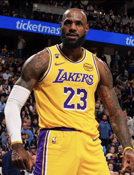LeBron is averaging 25/9/8 in the ‘26 Playoffs. 

No player older than 33 has ever averaged 25/8/8 over a 3 game span in the Playoffs. 

LeBron is 41. 