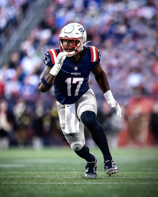 Fits pretty good @Patriots 