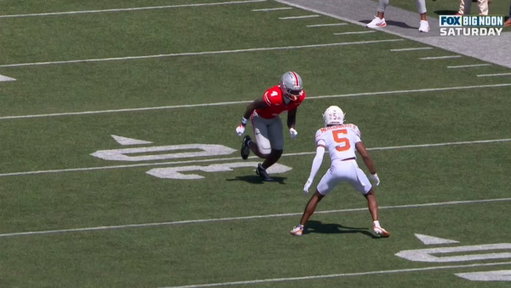 Bears got an absolute steal in Malik Muhammad future CB1 
