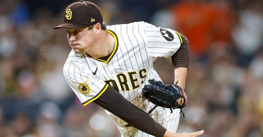 Mason Miller currently has a -0.76 FIP on the season

Meaning he would theoretically be EVEN BETTER without any defenders behind him 
