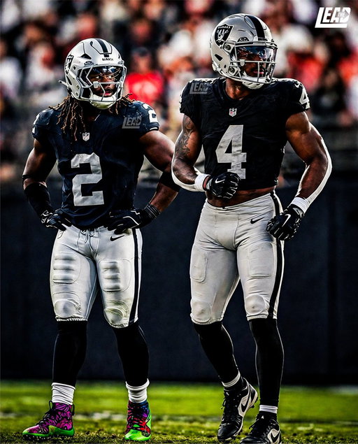 Ashton Jeanty and Mike Washington Jr. gonna be something special next year 🤩 