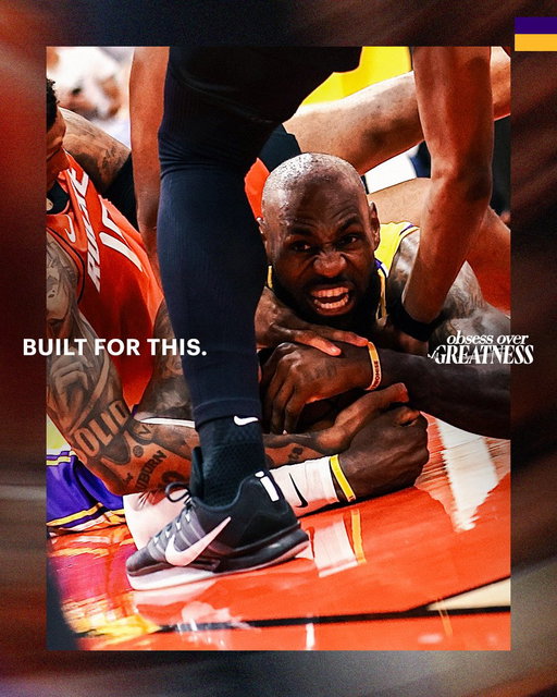 It takes everything. 