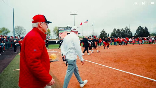 She built this place.
Now we name it after her.

Welcome to Rhonda Revelle Field at Bowlin Stadium. 