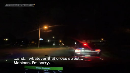 Never a dull moment in Baton Rouge… 🚨

Officers pull over a Dodge Challenger hauling ass and hilarity ensues. 🚓

Watch #OPLive every Friday &amp; Saturday at 9ET/6PT on #REELZ and @REELZPlus! #OPNation 