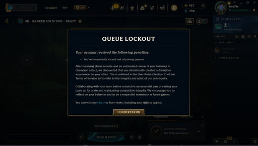 i dropped 22kills on ap blitz then got this 