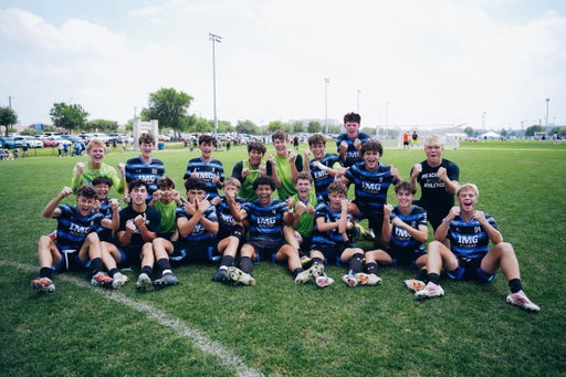 U17 MLS NEXT takes down Barca Academy 2-1 at @MLSNEXT Flex with goals from Pedro Parente and Kai Morley, plus a big time assist from Jaxon Mings. Let’s keep it rolling boys👏‼️ 