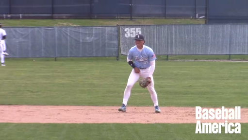 The best defensive shortstop in the country is Aiden Ruiz from New York.

Four hits yesterday for the potential 2026 first-round MLB Draft pick and he had his usual acrobatic highlight play in the field (see the end of the clip) that he seems to make every game. 