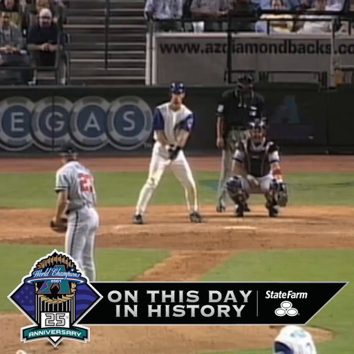 On this day in 2001, Gonzo hit home runs No. 12 and 13, tying Ken Griffey Jr.'s then Major League record for most home runs in the month of April. 