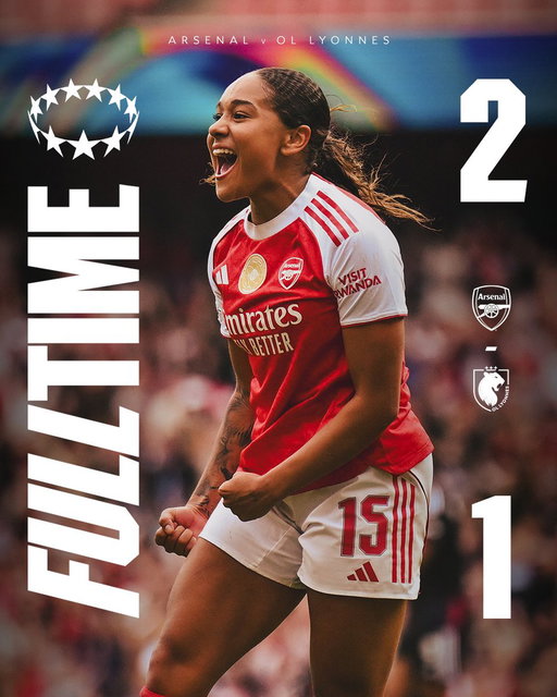 ADVANTAGE. ARSENAL. 🔥 