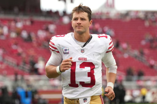 The 49ers are the current favorite (12%) to have the best record in the NFL next season, per @Kalshi 