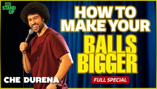 My Comedy specials out now on YouTube! 