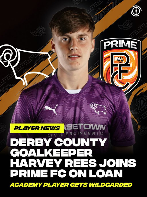 Prime FC are about to make history.

The first active academy player to play in Baller League ⭐️ 