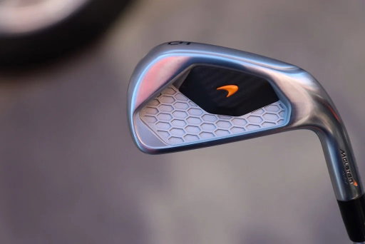 First look at McLaren Golf's new irons 

🔥 or 🗑️? 