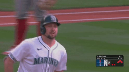 THIS GUYS GOING YARD TODAY🫡 