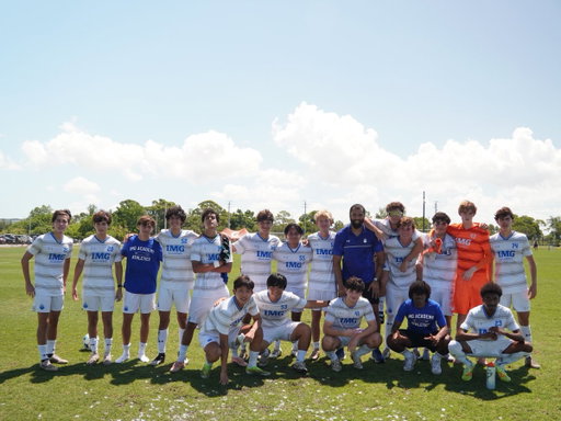 2 to 1 on senior night 🔥
U19 NAL Boys close the season on a huge win and an unbeaten run since September 2025. Big time year for the squad and Coach Elia 👏

Train where consistency meets elite development. Explore IMG Academy Soccer programs 🔗 https://t.co/JABMV4mpfn 