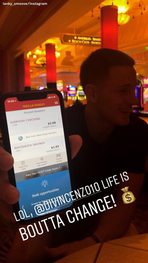 It’s pretty wild that before NIL, players were straight broke before that first NBA paycheck hit. 