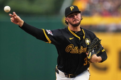 Would you rather...

A. Be given $50,000 right now 

B. Have 100 pitches to hit a HR off of Paul Skenes for $100 million 