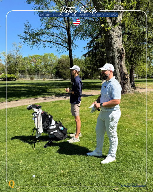 And with that, the US Open dream is over 😞 Just wrapped up @usopengolf local qualifying at Medford Village Country Club

Didn’t quite have my best stuff off the tee today—and on a course this tight, that’s a problem. When I did find fairways, I couldn’t get it close enough to give myself real chances. 

Greens were absolutely rapid if you were out of position… borderline terrifying at times 😅 but I did hole some really good putts to grind out pars and keep the round alive.

Only one birdie all day though, and that’s never going to get it done at this level.

Finished +3 (75) — currently 37th out of 120 (top third of the field), so there are still some positives to take. 

Battled well, stayed patient, and didn’t let it completely get away from me—which is something I’m trying to get better at in these events.

One qualifier down, one more to go in June for The Open Championship. Plenty of work to do before then—tighten up the driver, sharpen the wedges, and turn a few of those pars into birdies. Another opportunity coming… and I’ll be ready to give it a proper run 👊

Thanks as always to @shotscope for the wonderful stats!!