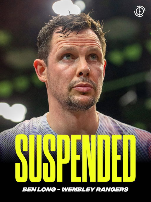 Official statement: Ben Long 