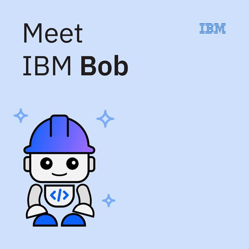 Meet IBM Bob. 👋

Now generally available, Bob is an agentic SDLC partner designed to move teams from isolated AI tools to coordinated delivery. Dive deeper into what’s possible with IBM Bob: https://t.co/BJvqDolvdW 
