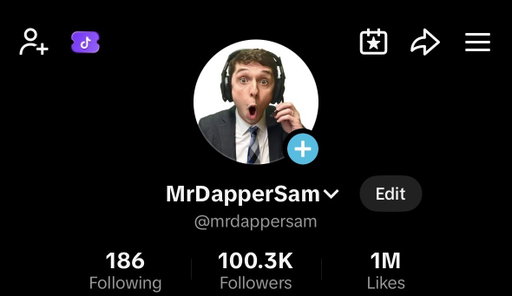 First platform to reach 100k!! 🥳🥳 Thank you Lord! 😁 