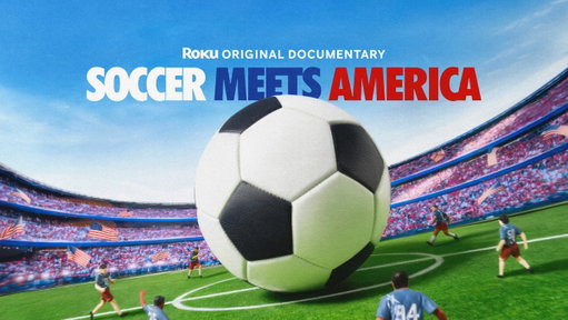 The untold story of soccer from the people who lived it. Stream SOCCER MEETS AMERICA free on May 3. 