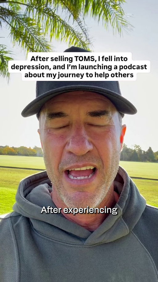 After seven years of depression and trying everything possible, I realized there is NO MAGIC PILL. I could not find a single podcast that talked honestly about what it actually feels like to struggle. So I built it. 

No Magic Pill launches on 5/5, with Matthew McConaughey and Michael Pollan as my first two guests, and if you are stuck, anxious, or just trying to feel better, this one is for you. 

Link in bio to subscribe.