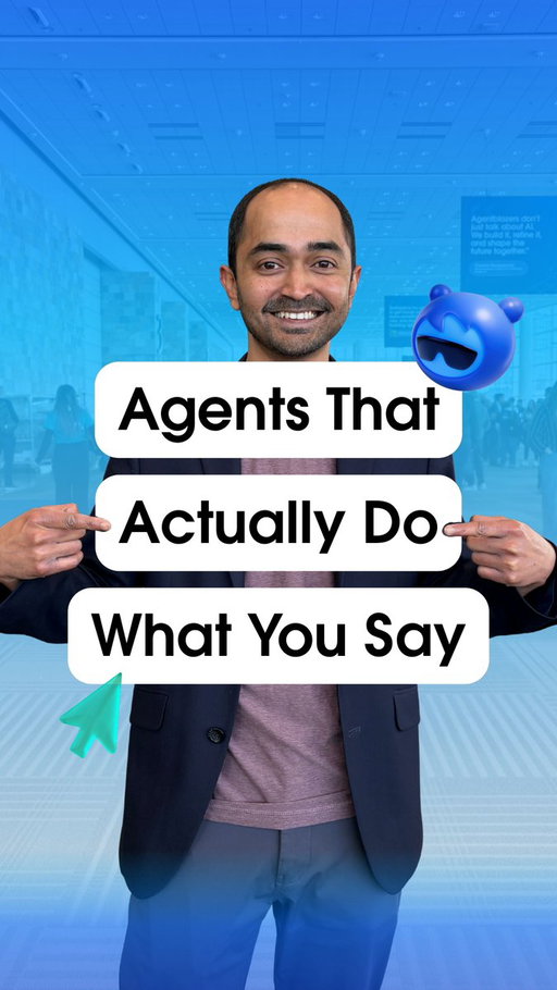 Natural language instruction PLUS deterministic execution is the real unlock for AI agents that work consistently.

With Headless 360, you can build these agents with the tools you already use: Claude Code, Cursor, Codex, Windsurf, Agentforce Vibes, Agentforce builder, and more. 