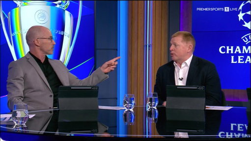 Kenny Cunningham says he preferred the 0-0 2003 Champions League final to tonight's PSG-Bayern match.


