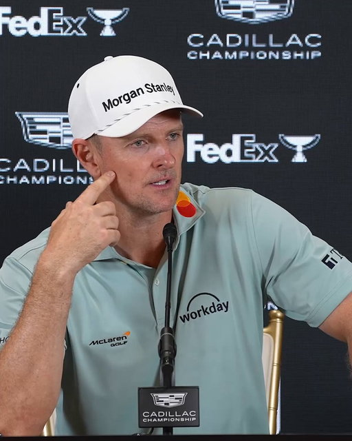 Previously an equipment free agent, Justin Rose will debut McLaren Golf irons (4-PW) at this week's Cadillac Championship.
 
The world No. 5 will take an active role in designing his clubs as well. 
