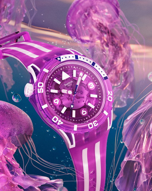 From the sea to the city, add a colorful, playful twist to your personal style.

#SwatchSCUBAQUA

https://t.co/0oo9M0BAaq 
