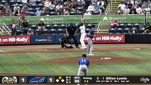 A 100 mph infield throw from Jesús Made?!

No Triple-A or MLB infielder has done that in a game during the Statcast era 😳

(🎥 @BiloxiShuckers)
 