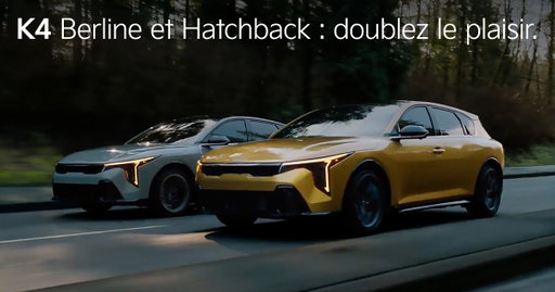 Berline ou Hatchback : c’est une question de préférence. Dans les deux cas, c’est une excellente décision.

https://t.co/HdSKQ54za4 