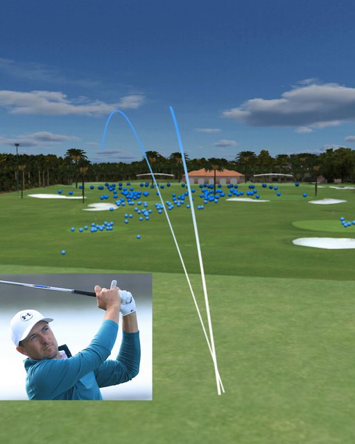 Who hit the most range balls Tuesday at @Cadillac_Champ?

Jordan Spieth. 190 shots.

36% from 0-149 yds
43% from 150-249 yds
21% from 250+ yds

For more on all players' range sessions throughout the week, check out our new TOURCAST Range feature: https://https://t.co/cSLoryLmsG 