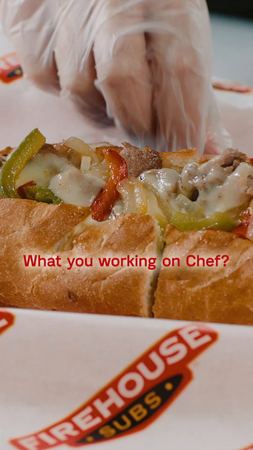 Calling all Mikes! This one's for you. No, seriously. ALL of you. On May 6th, if your name is Mike, receive a FREE Steak &amp; Cheese Melt ON US. ​
Tag a Mike down below ⬇️​

Offer available in-restaurant only. 