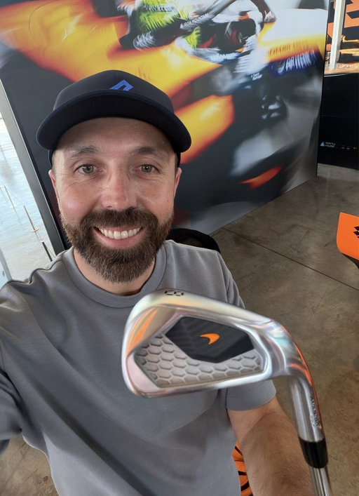 My full HONEST review of the NEW McLaren irons is live on YouTube NOW!!! 👀🎥⛳️ 